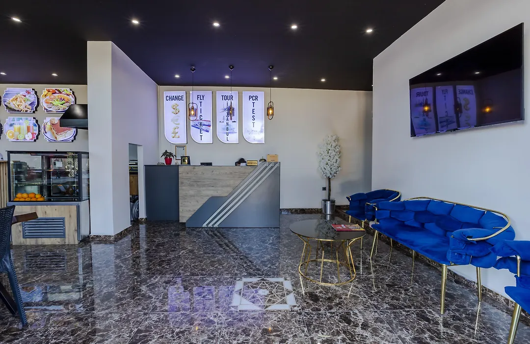 Acar Airport Hotel-1