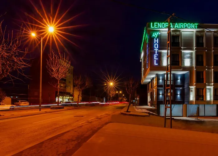 Nora Airport Hotel İstanbul Arnavutkoy