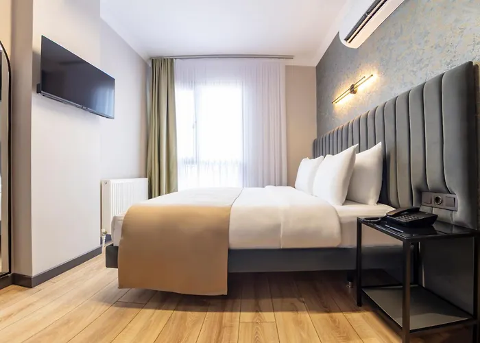 Nora Airport Hotel İstanbul Arnavutkoy